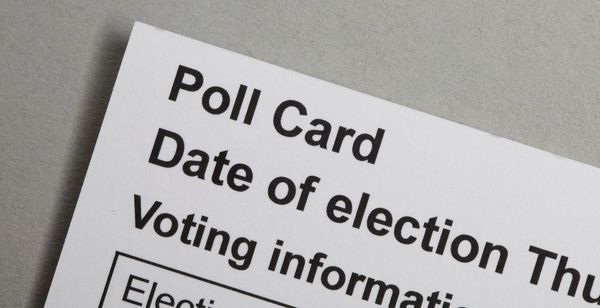 By the numbers elections