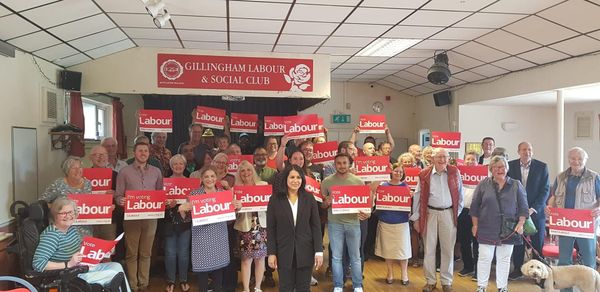 “There are huge parts of our society that need to change”.