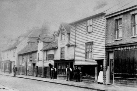 The ghosts of a working-class landscape