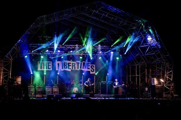 When is a sell out crowd not a sell out crowd?