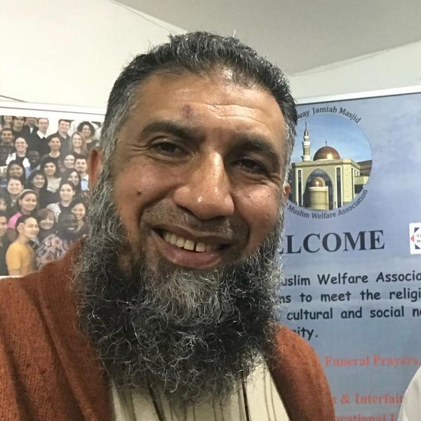 “Let's look for a brighter future”