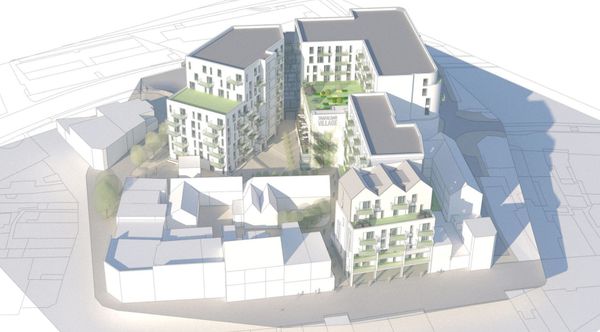 Trafalgar Centre redevelopment might finally happen (in two more years)