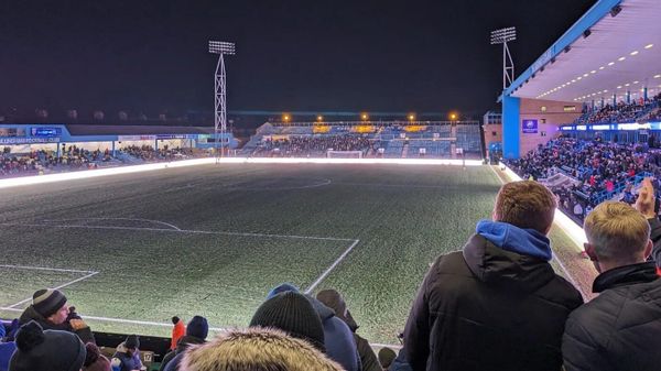 Up the Gills or down the Gills?