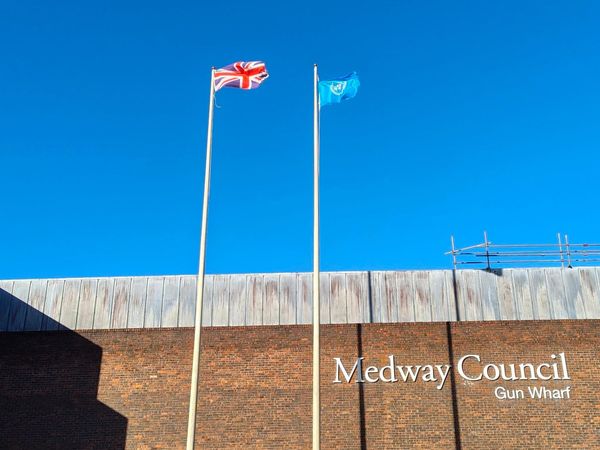 Medway marks 80 years of the UN
