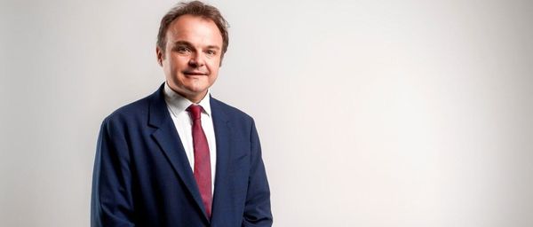 “I'm pushy, and I like people pushing me as well”