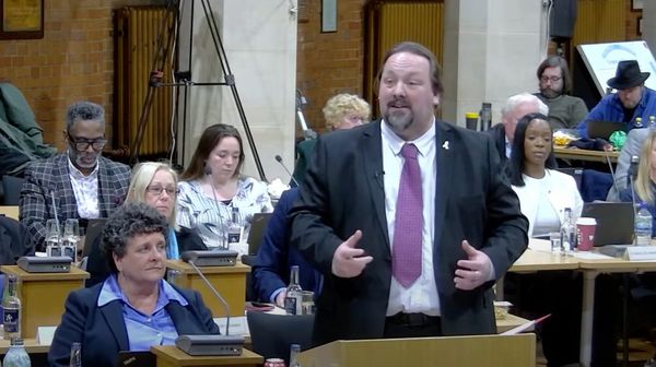 The end of the new administration