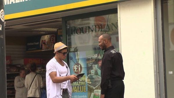 The Medway video jukebox