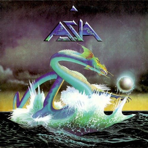 Asia — Asia album cover