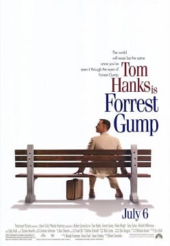 Forrest Gump (1994) movie poster