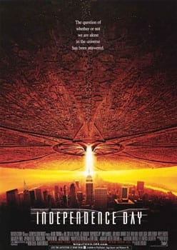 Independence Day (1996) movie poster