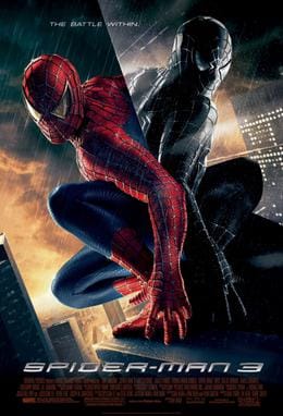 Spider-Man 3 (2007) movie poster