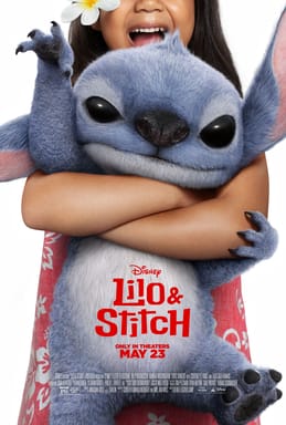 Lilo & Stitch (2025) movie poster