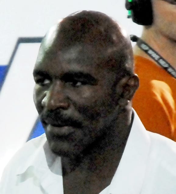 Evander Holyfield