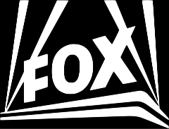 Fox Broadcasting Company logo used from 1987 to 1993