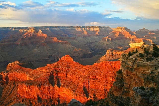 Grand Canyon in Arizona