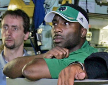 Raghib Rocket Ismail
