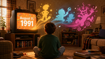 The Day Nickelodeon Changed Cartoons Forever