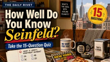 How Well Do You Know Seinfeld?