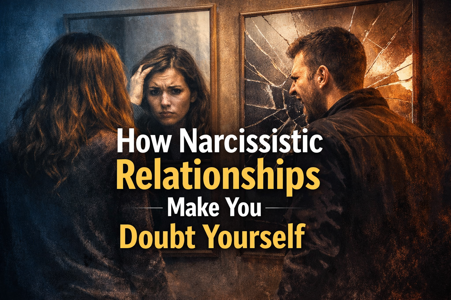 Protecting Yourself From Narcissistic Relationships: How You Lose Yourself—and Find Your Way Back