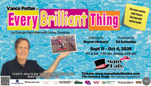 Every Brilliant Thing