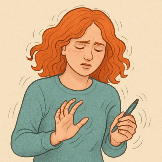Living with Tremor: My Experience, Recovery, and What Helped