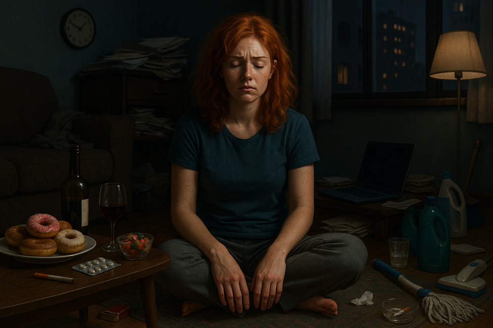 The 14 Habits That Destroyed Me — And What Illness Taught Me