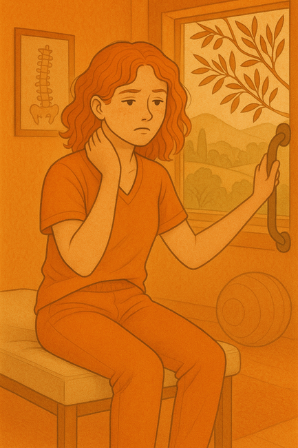 A Holistic Approach to Ataxia Recovery: What I Learned After 2 Years of Therapy