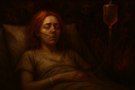 Image of: When Everything Stopped: My First Days in the Hospital