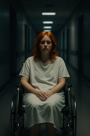 Image of: The Rest of My Days in the Hospital