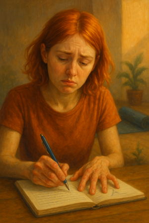 Image of: I Wanted to Heal, A Reflection- November 10, 2023