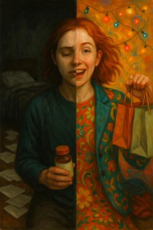 Image of: Mental Health, Bipolar Disorder, and Me: Not Just Surviving—Living