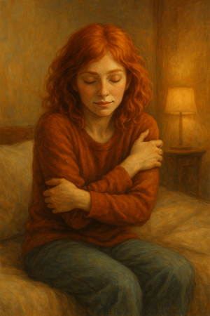 Image of: Becoming My Own Parent: A Powerful Self-Healing Method