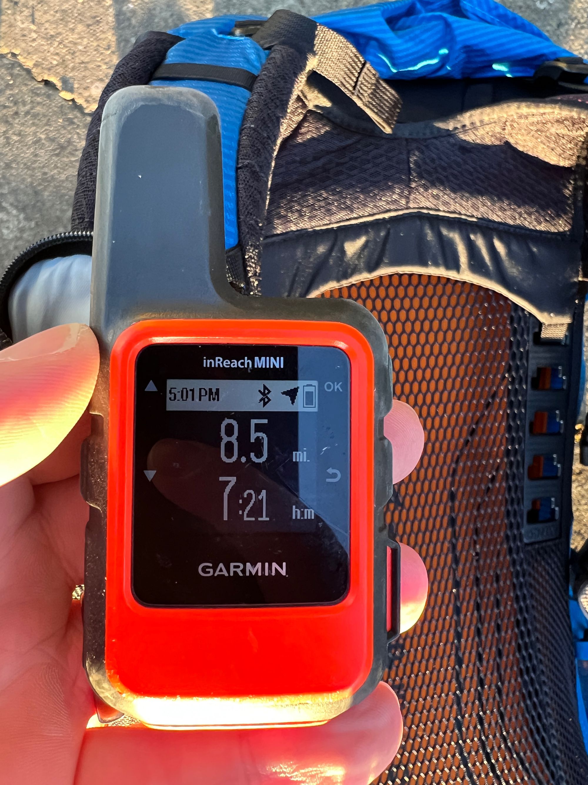 The best 8.5 miles of the Clyde Walkway by far, and we know it’s going to get a lot LOT better as we head towards New Lanark.