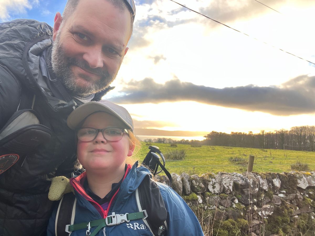 Three Lochs Way | Day 1 Post feature image