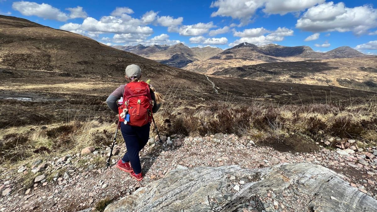 How many miles should I be hiking? Post feature image