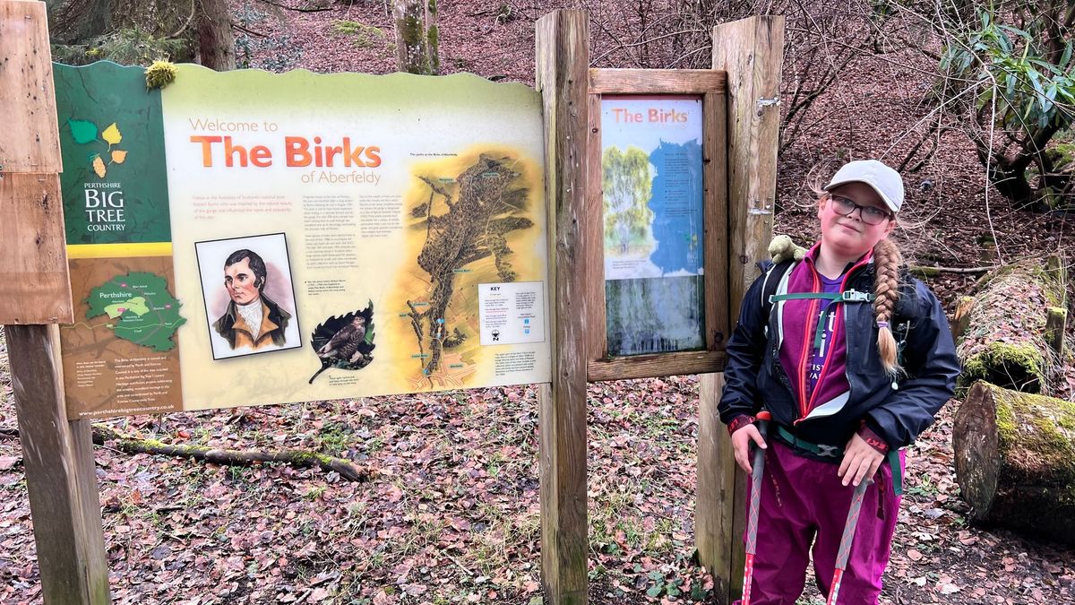 Rob Roy Way | Day 8 Post feature image