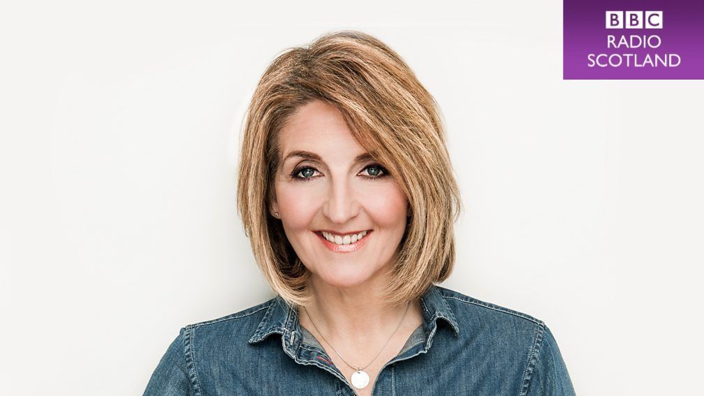 BBC Radio Scotland: In conversation with Kaye Adams Post feature image