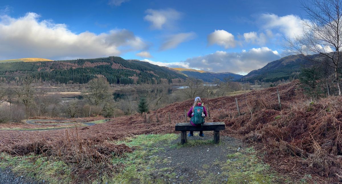 Rob Roy Way | Day 3 Post feature image