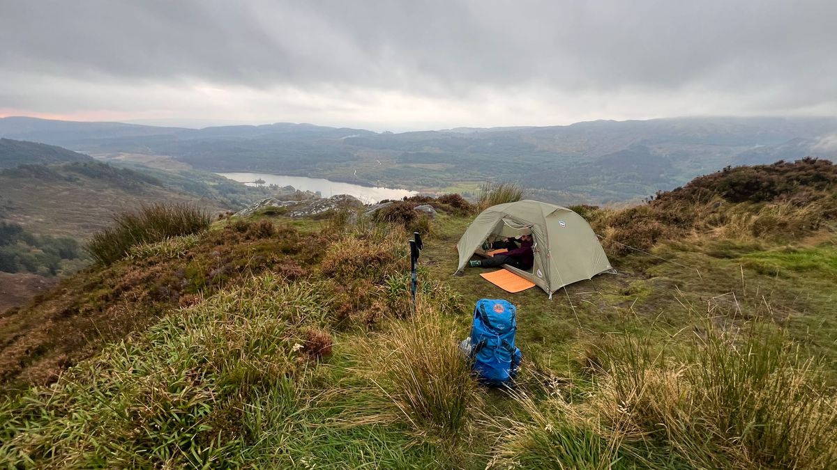 Ben A'an | Hike & Summit Camp Post feature image