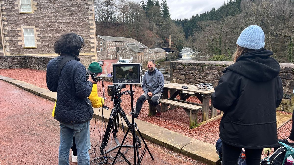 The Clyde Walkway | Day 5 Post feature image