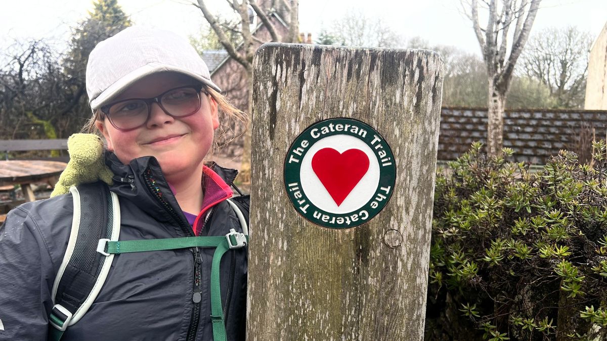 Cateran Trail | Day 2 Post feature image