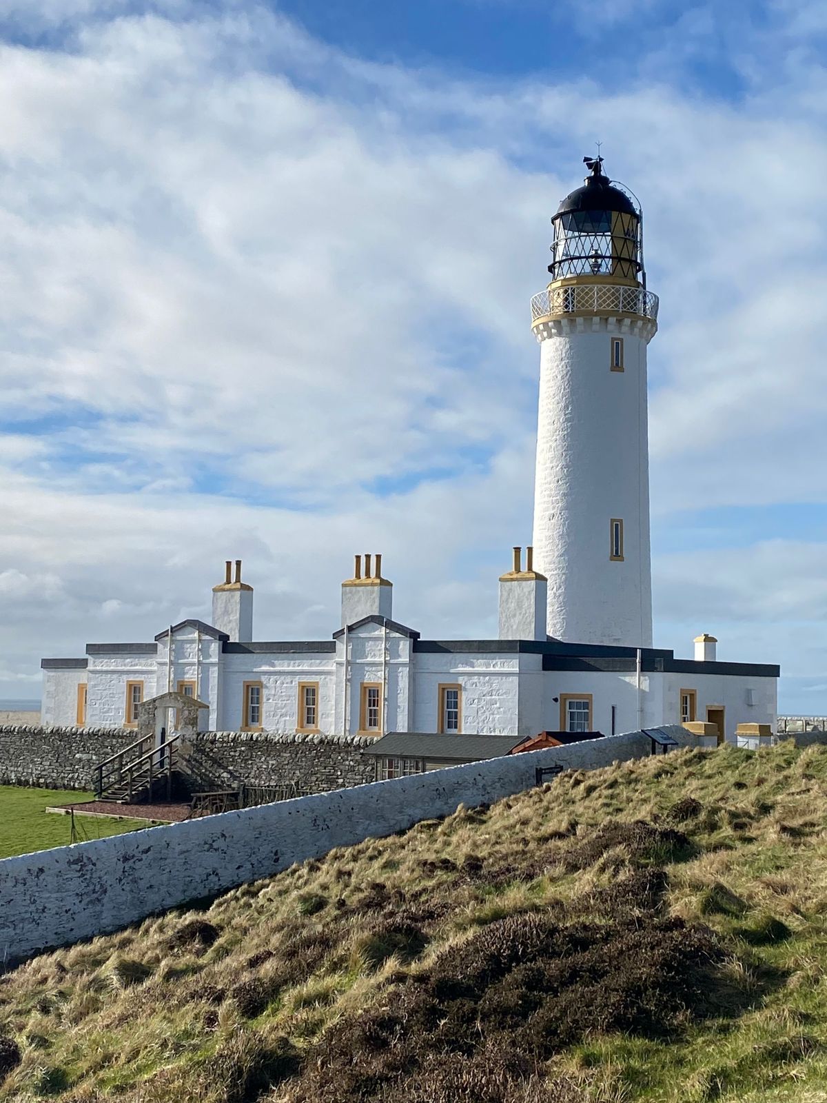 Scotland’s most southerly point Post feature image