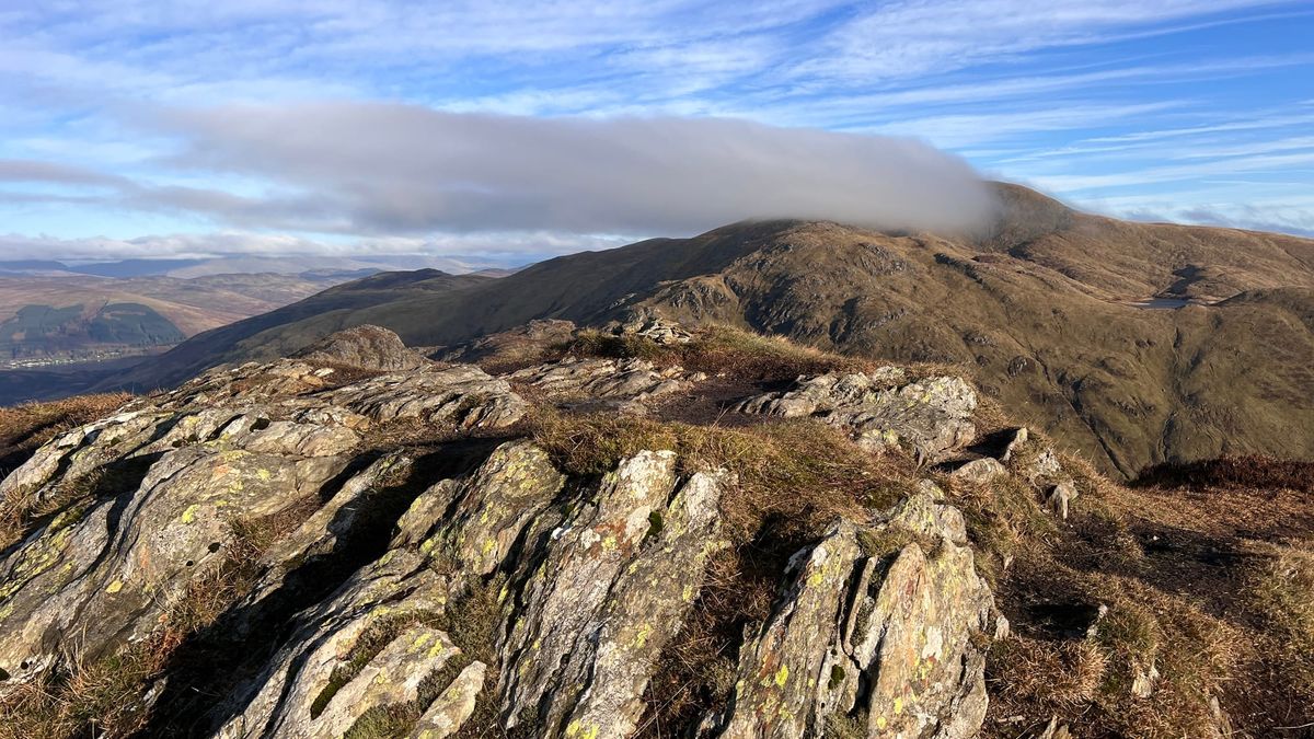 Beinn Each | A mountain to contemplate life Post feature image