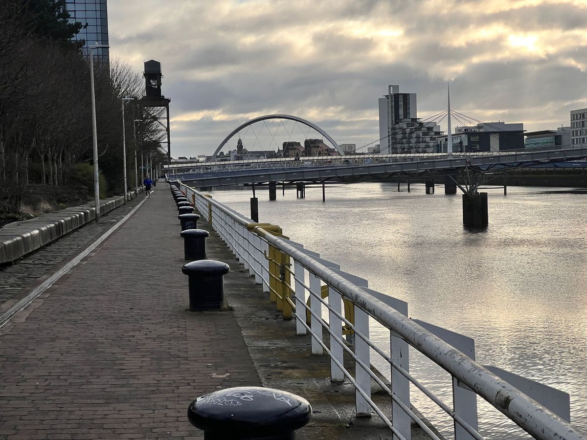 The Clyde Walkway | Day 1 Post feature image