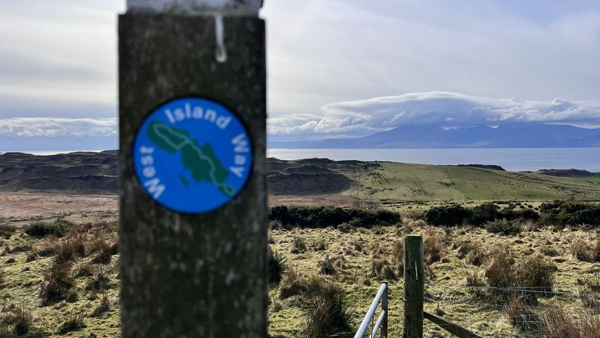 The West Island Way | Day 1 Post feature image