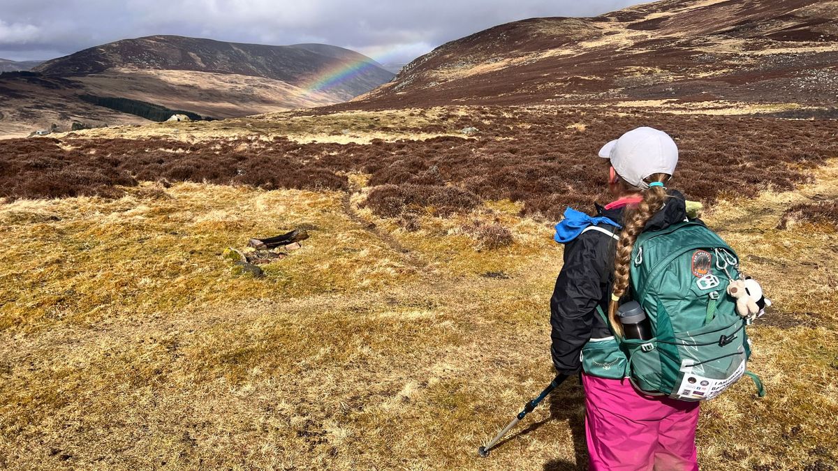 The Cateran Trail | Day 5 Post feature image