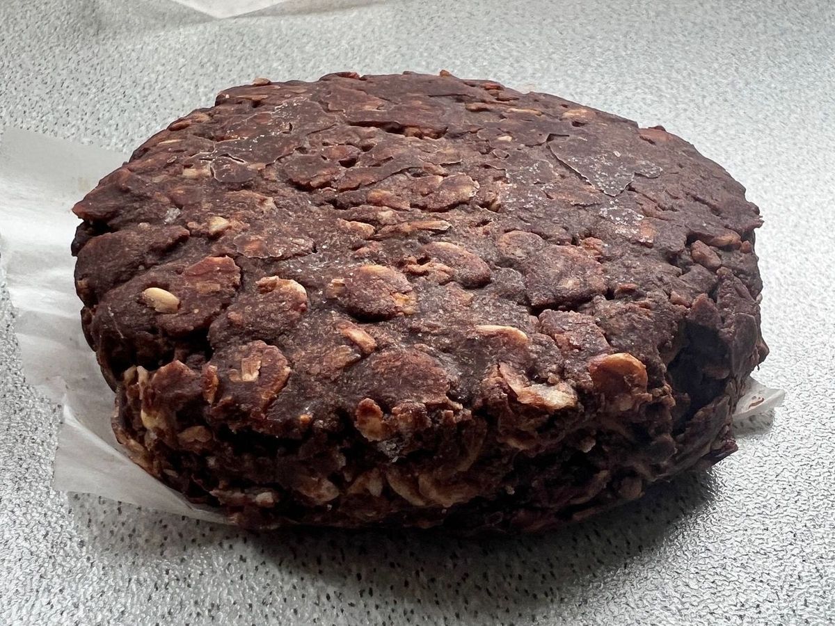 No Bake Peanut Butter Flapjack Post feature image