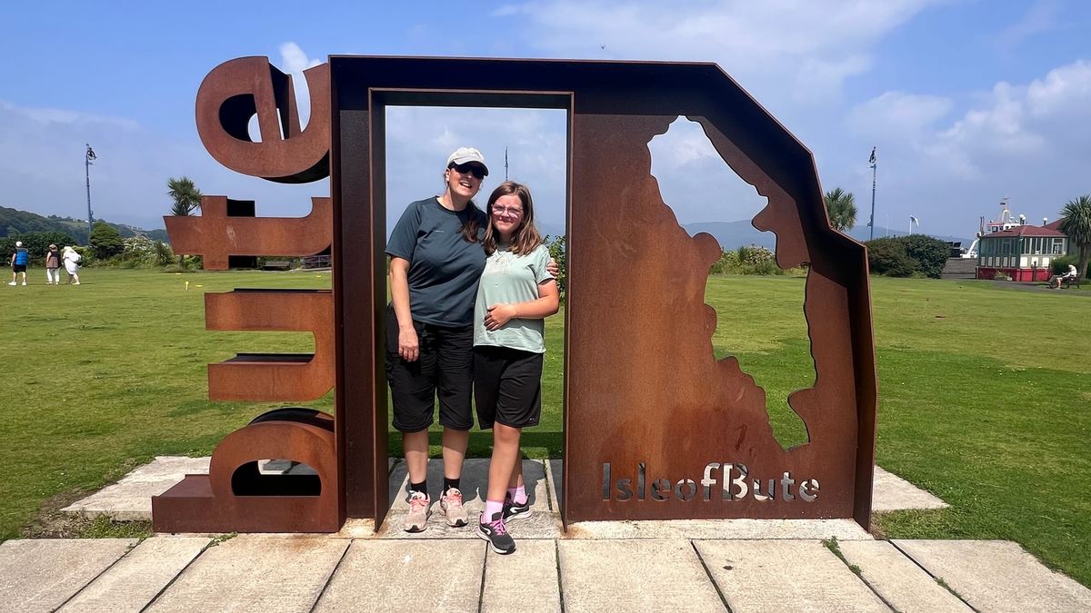 A day trip to the Isle of Bute Post feature image