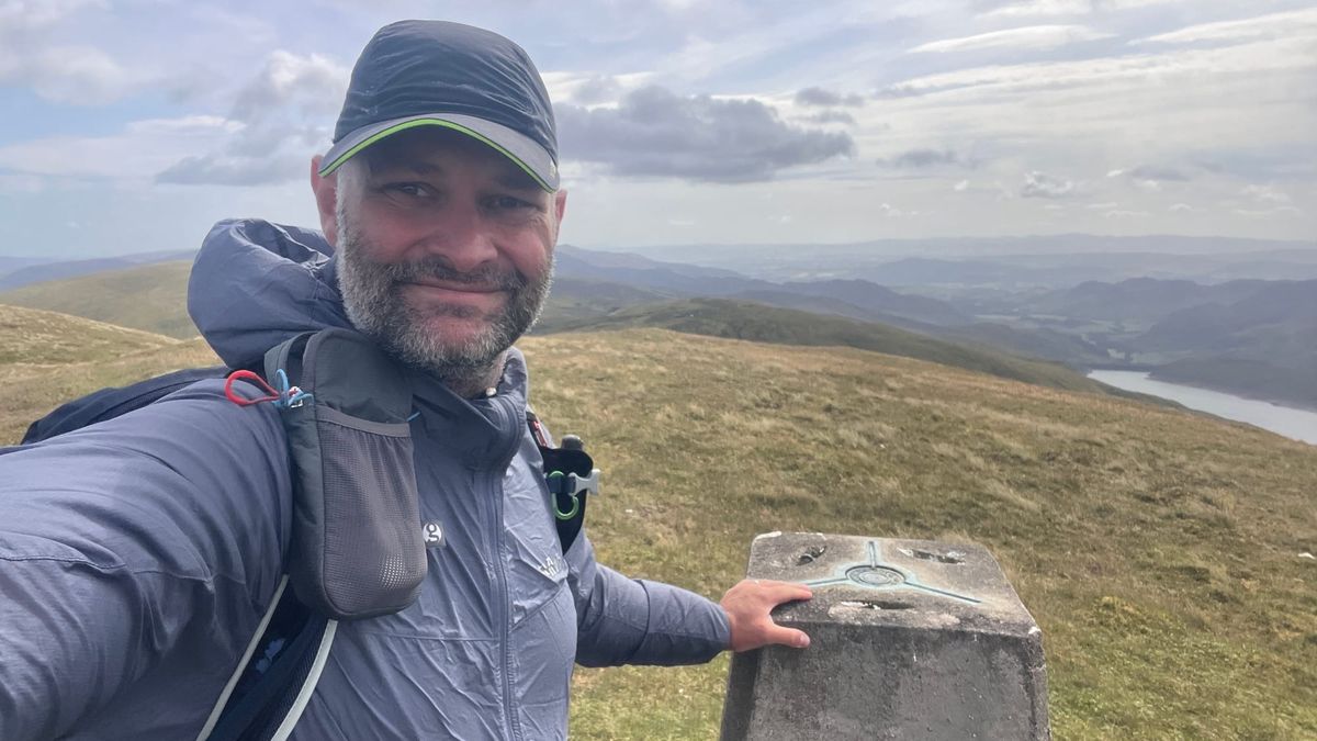 Creag Uchdag from Glen Lednock Post feature image