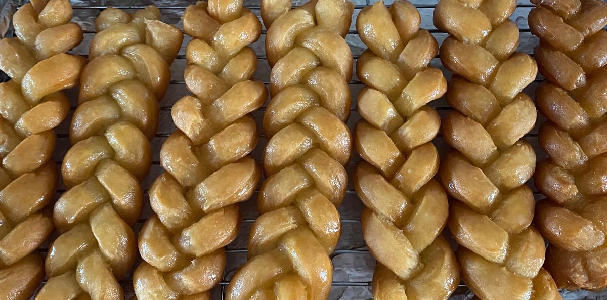 South African Koeksisters Post feature image